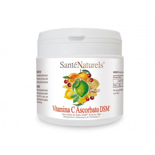 ND Vitamina C Dsm Sodio ASCOR250G