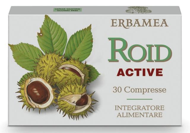 ND Roid Active 30 compresse
