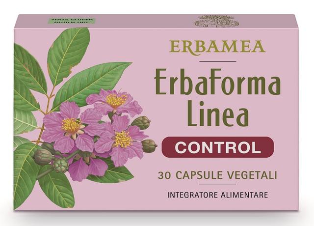 ND Erbaforma Linea Control 30 capsule