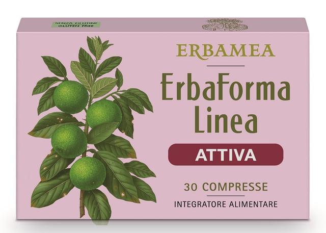 ND Erbaforma Linea Attiva 30 compresse