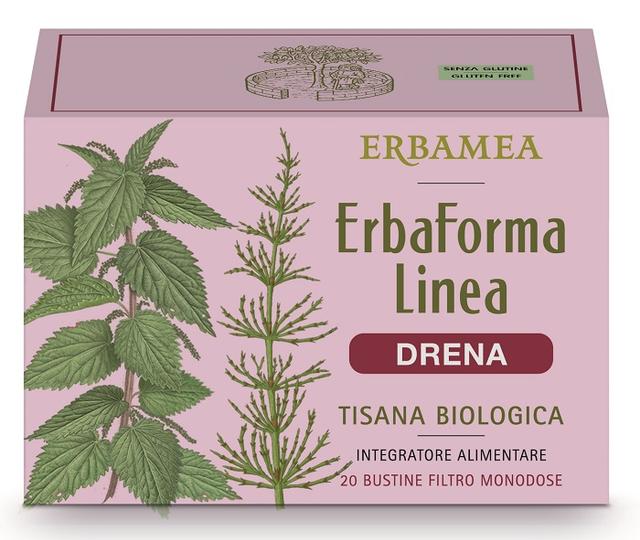 ND Erbaforma Linea Drena 20 bustine