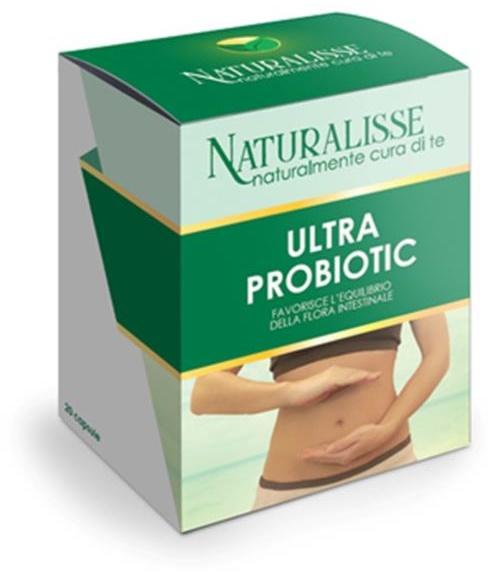 065I ULTRA PROBIOTIC 20CPS