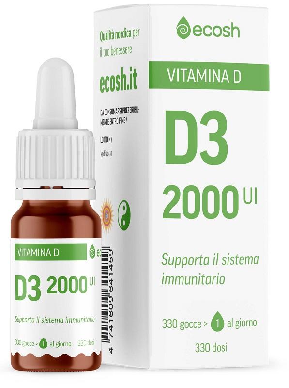 ND D3 2000 UI Gocce 10 ml