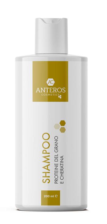 Macrofarm Anteros Cosm Shampoo Prot Granulato