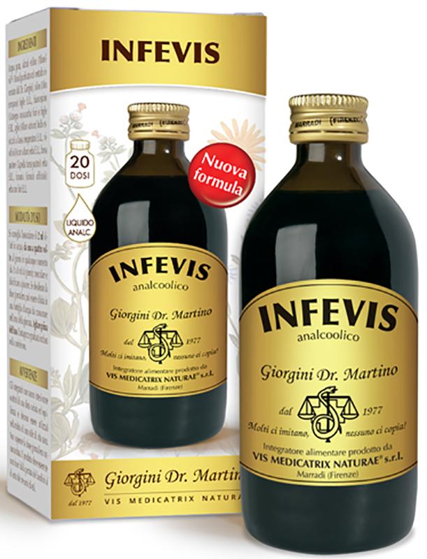 ND Infevis Liquido Analco 200 ml
