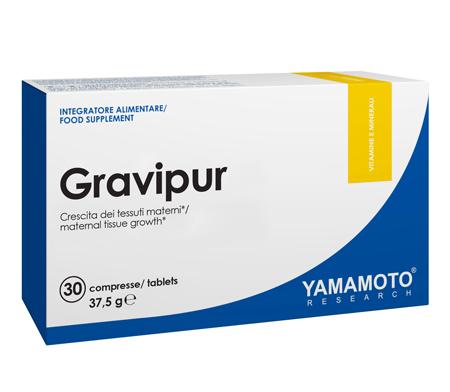 ND Yamamoto R Gravipur 30 compresse
