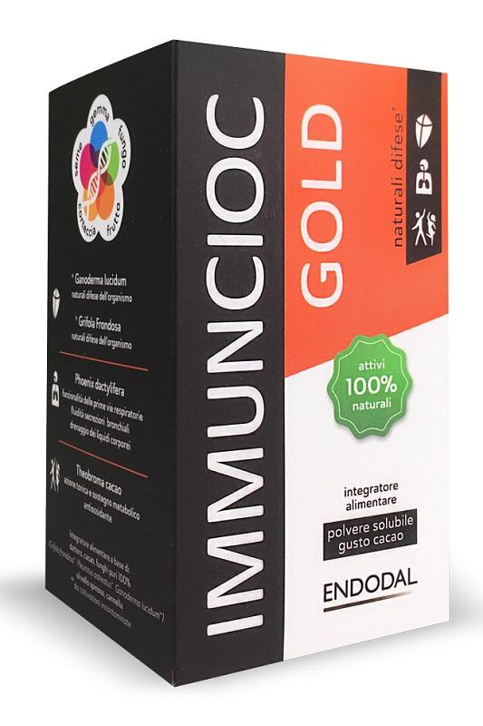 ND Immuncioc Gold 100 g