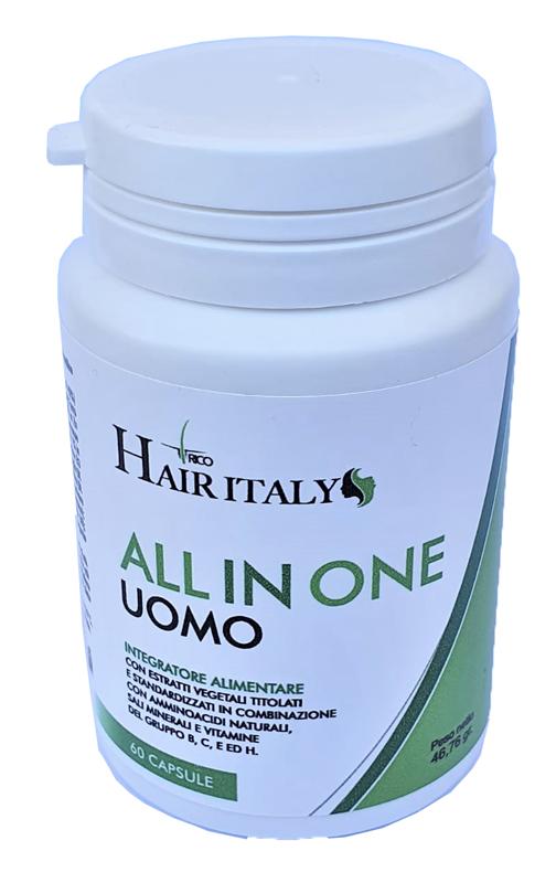 ND All In One Uomo 60 capsule