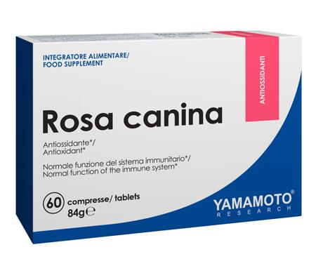 ND Yamamoto R Rosa Canina 60 compresse