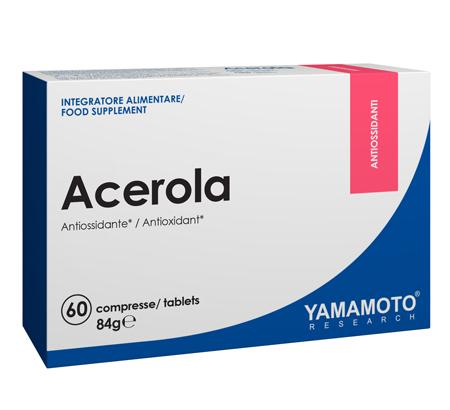 ND Yamamoto R Acerola 60 compresse