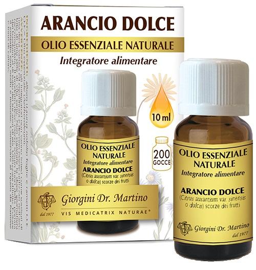 ND Arancio Dolce Oe Naturale 10 ml