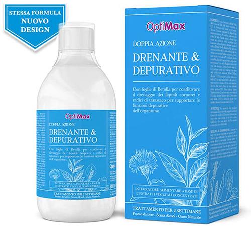 ND Optimax Drenante Depurat 500 ml