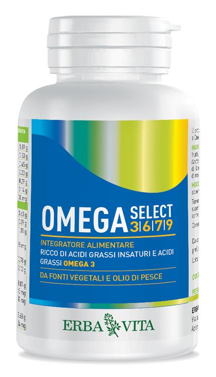 ND Omega Select 3/6/7/9 120PRL