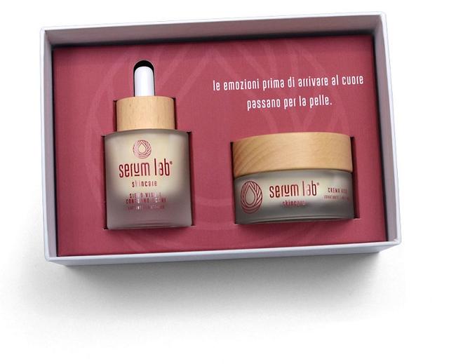 318O SERUM LAB TRATT ANTI AGE DUO