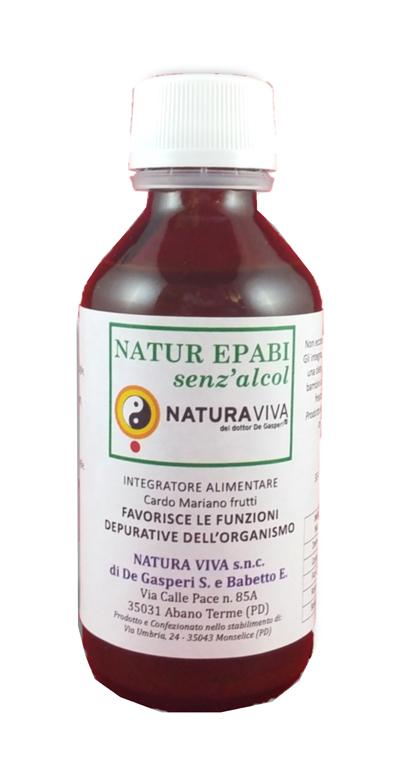 ND Natur Epabi S/alcol 100 ml