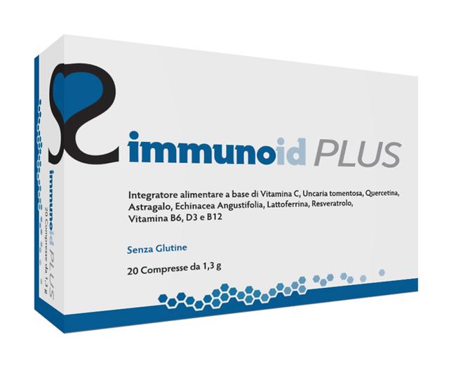 ND Immunoid Plus 20 compresse