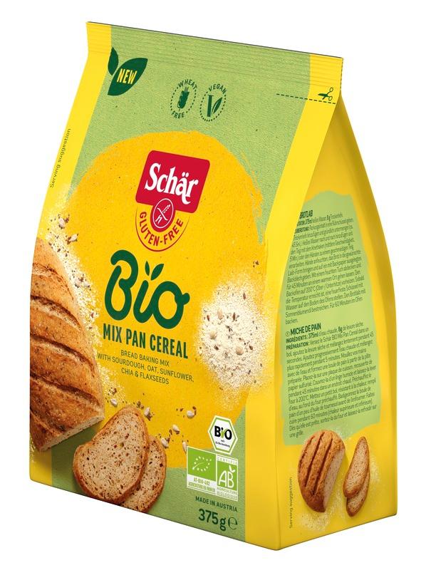 Dr Schar Schar BIO MIX PAN Cereal 375 g