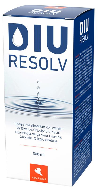 ND Diuresolv Liquid 500 ml
