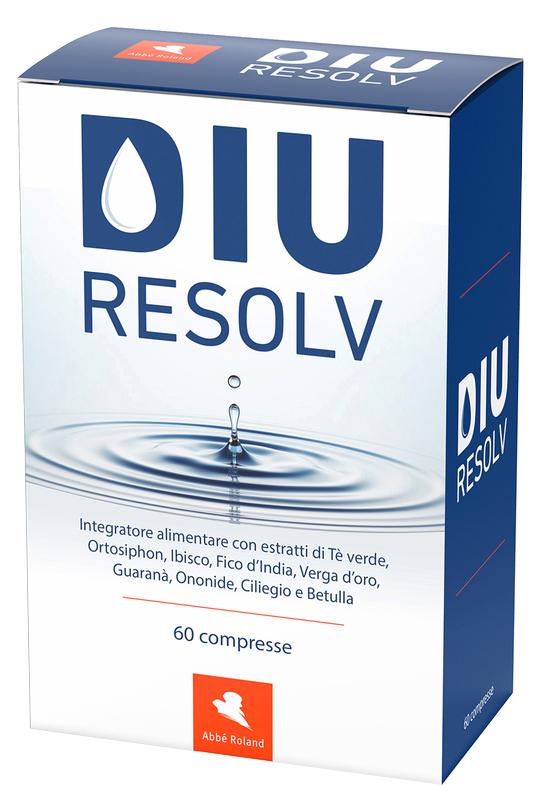 ND Diuresolv 60 compresse