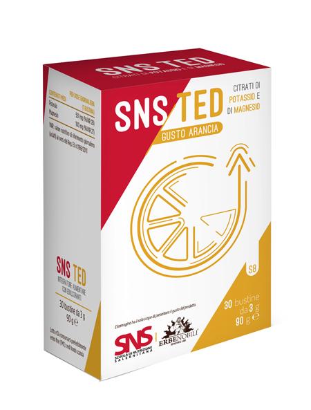 ND Sns Ted 30 bustine