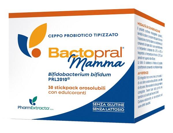 ND Bactopral Mamma 30STICKPACK