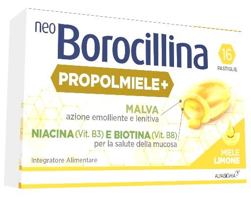 ND Neoborocillina Propolmiele+ Li