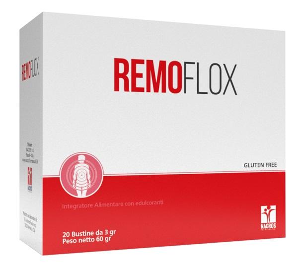 ND Remoflox 20 bustine