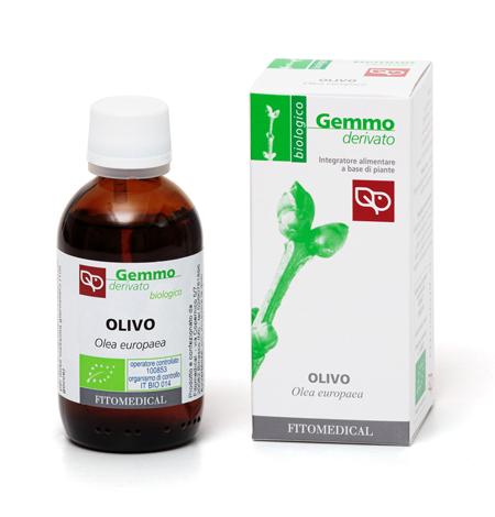 ND Olivo mg 50 ml Bio