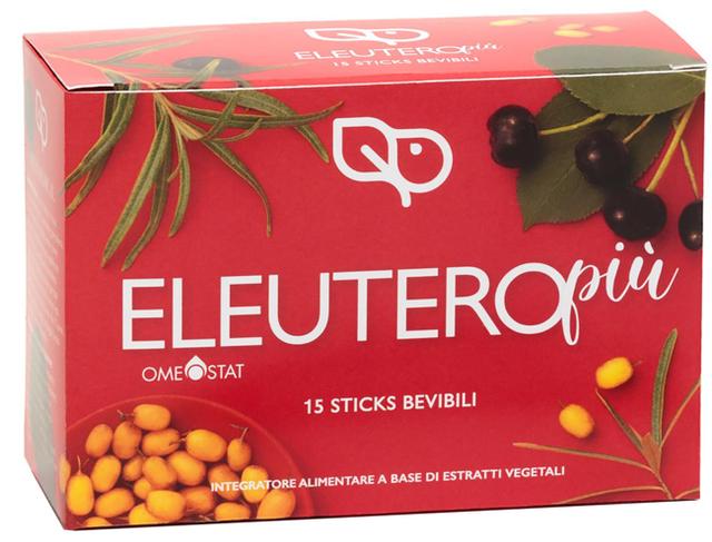 2606 ELEUTEROPIU' OMEOSTAT 15STICK