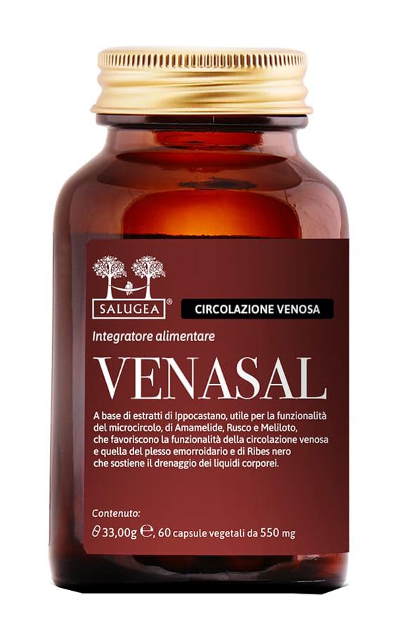 ND Venasal Salugea 60 capsule