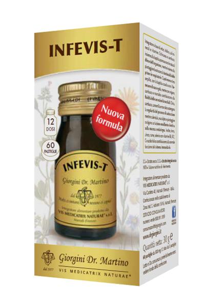 ND Infevis-t 60PAST 30 g