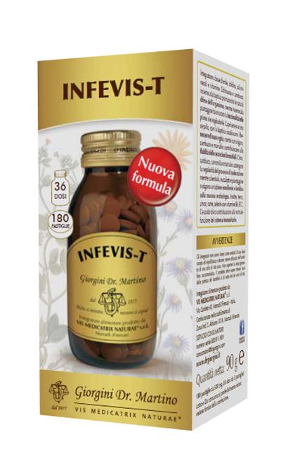 ND Infevis T 180PAST 90 g