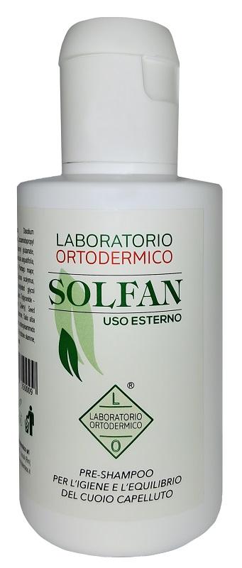 Laboratorio Ortodermico Solfan Shampoo 125 ml