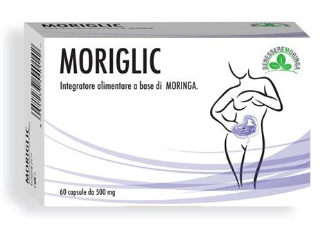 ND Moriglic 60 capsule Benesseremoring