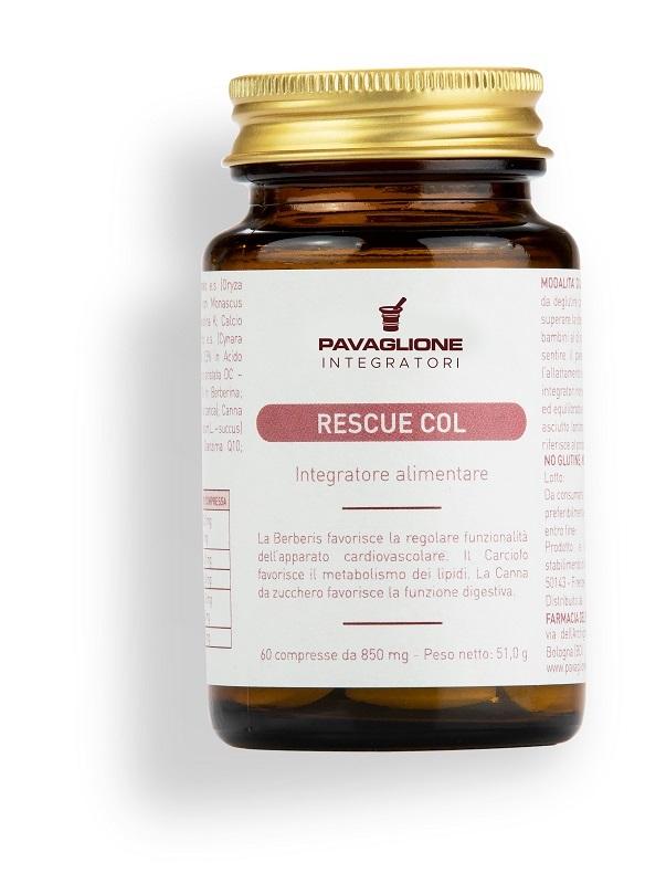 ND Rescue Col 60 compresse