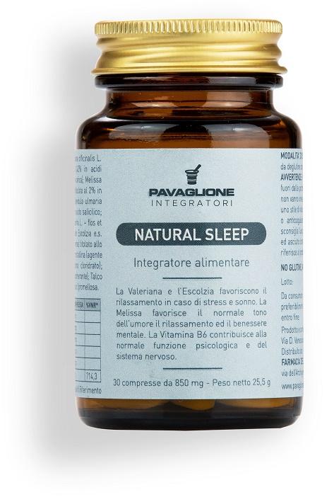 ND Natural Sleep 30 compresse