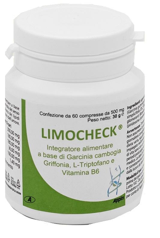 ND Limocheck 60 compresse