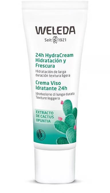 Weleda Crema Viso Idratante 24H 30 ml