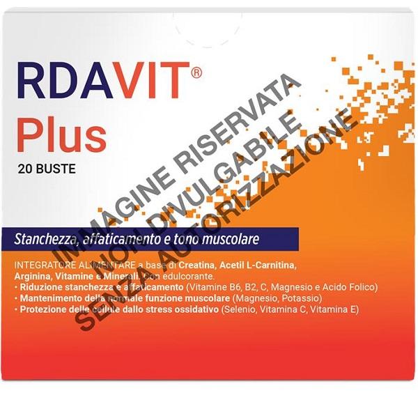 ND Ldf Rdavit Plus 20 bustine