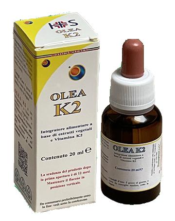 ND Olea K2 Gocce 20 ml