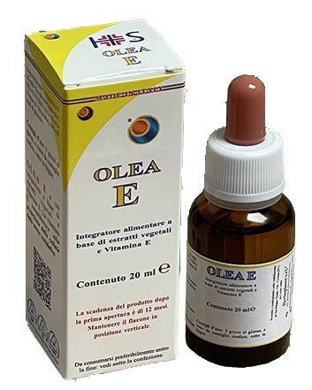 ND Olea E Gocce 20 ml