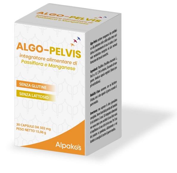 ND Algo-pelvis 30 capsule