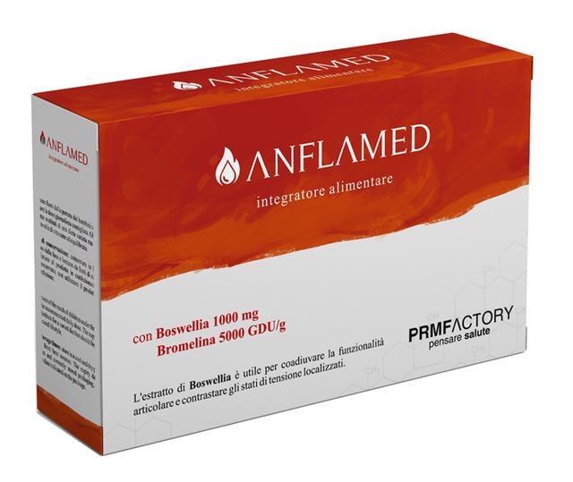 ND Anflamed 30 bustine