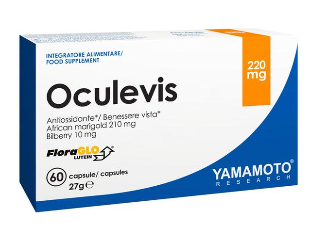 ND Yamamoto R Oculevis 60 capsule