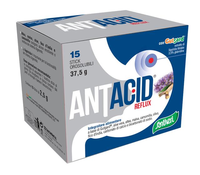 ND Antacid Reflux 15STICK Orosol