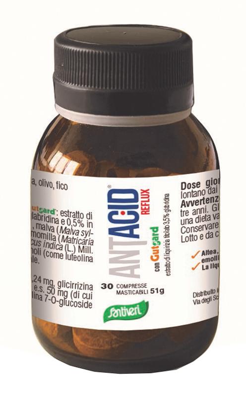 ND Antacid Reflux 30 compresse