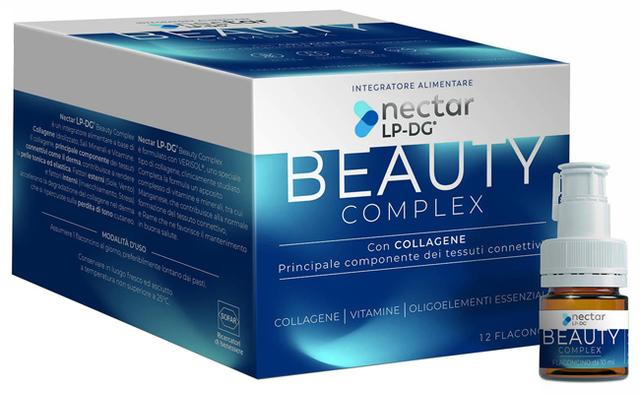 ND Nectar Lp Dg Beauty Compl 12 flacone