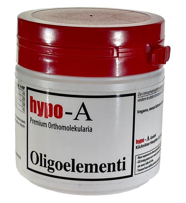 ND Hypo A Oligoelementi 100 capsule