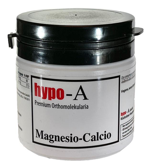 394O HYPO A MAGNESIO-CALCIO 120CPS