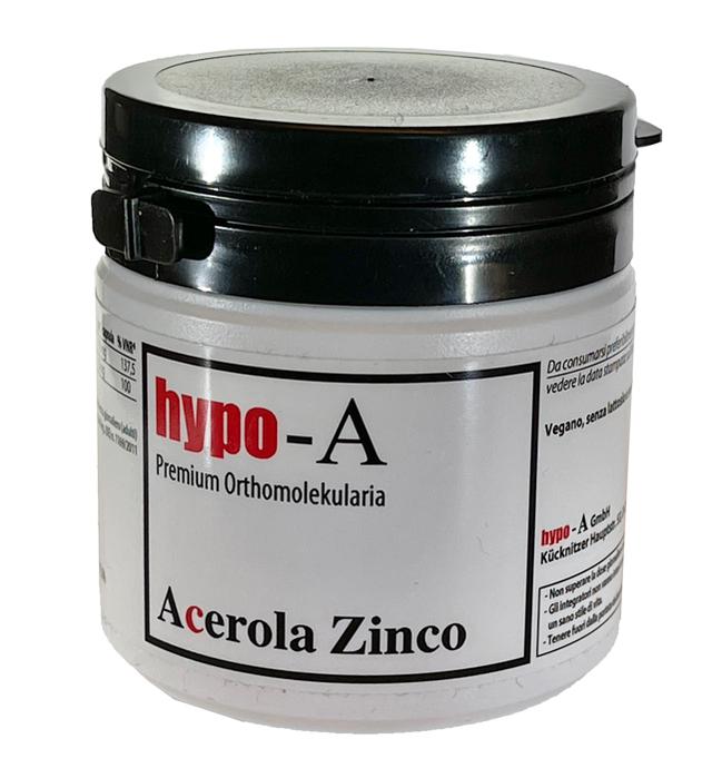 394O Hypo A Acerola Zinco 100 capsule